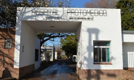 La víctima debió ser trasladada al hospital de la ciudad de Recreo. La víctima debió ser trasladada al hospital de la ciudad de Recreo.