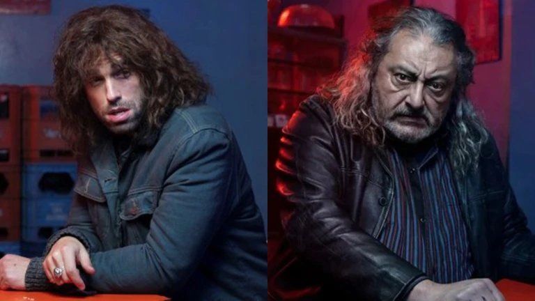 Claudio Rissi y Nicolás Furtado hablaron de su nuevo proyecto juntos, "Entre Hombres".