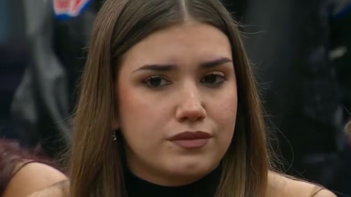 Lola debió abandonar la casa de Gran Hermano tras recibir la sanción más severa del reglamento.