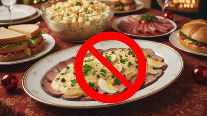 Adiós al vitel toné tradicional: la versión más liviana que es tendencia esta Navidad