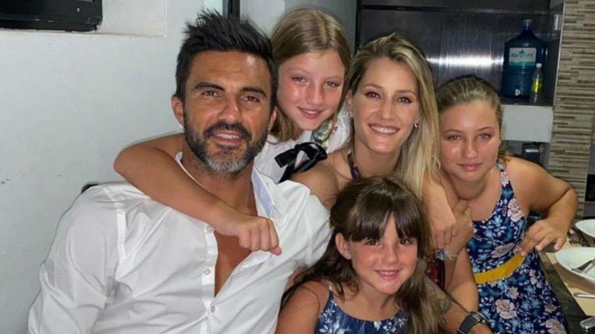 MasterChef Celebrity 3: Fabián Cubero y las hijas de Nicole Neumann apoyaron a Mica Viciconte en la gran final