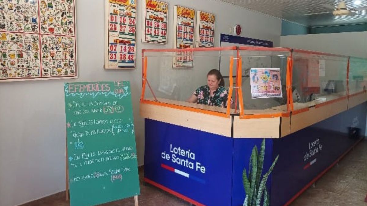 La agencia de la suerte del Quini 6 y lo que viene. La agencia de la suerte del Quini 6 y lo que viene.