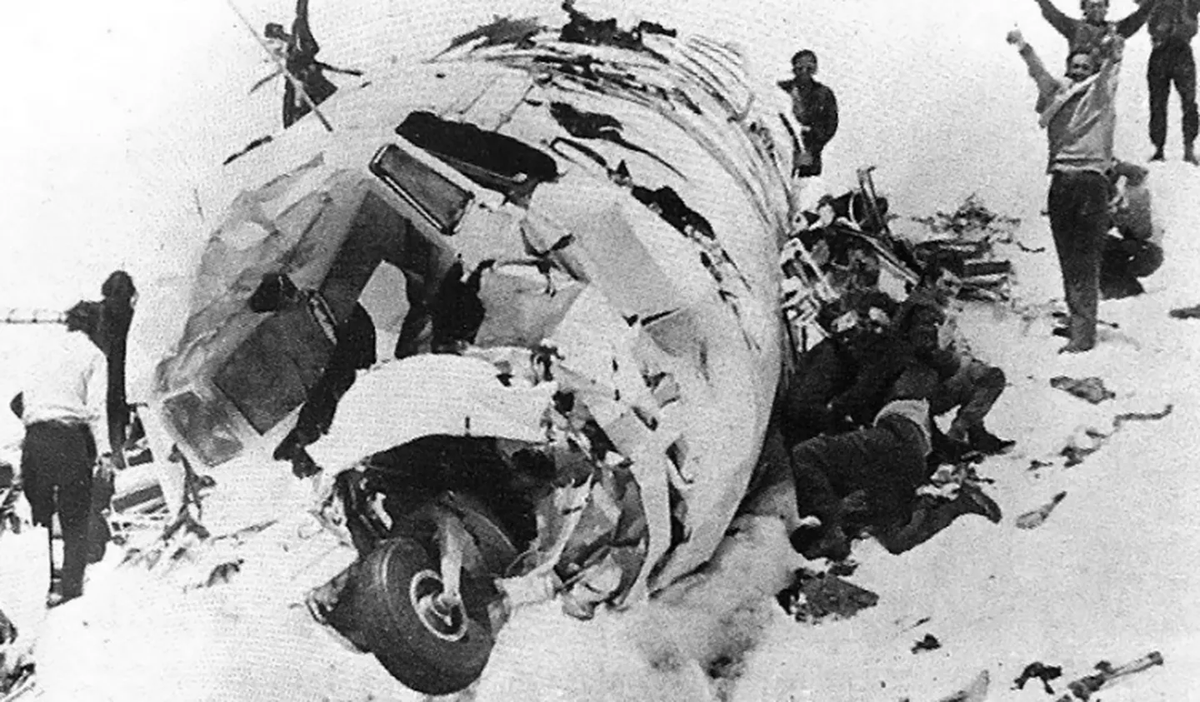 A 50 años de la tragedia de los Andes cómo es la nueva película que acaba de rodar Netflix