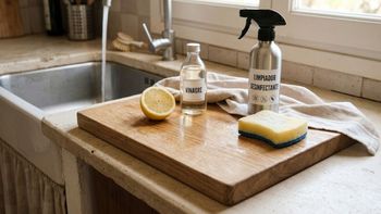 La tabla de cortar es una aliada indispensable en cualquier cocina argentina. La tabla de cortar es una aliada indispensable en cualquier cocina argentina.