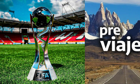 Previaje 4 y Mundial Sub-20: cuáles son las fechas para viajar y combinar los destinos ya confirmados Previaje 4 y Mundial Sub-20: cuáles son las fechas para viajar y combinar los destinos ya confirmados