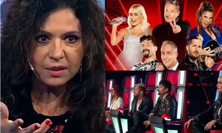 Polémicos dichos de Patricia Sosa al jurado de La Voz Argentina Polémicos dichos de Patricia Sosa al jurado de La Voz Argentina