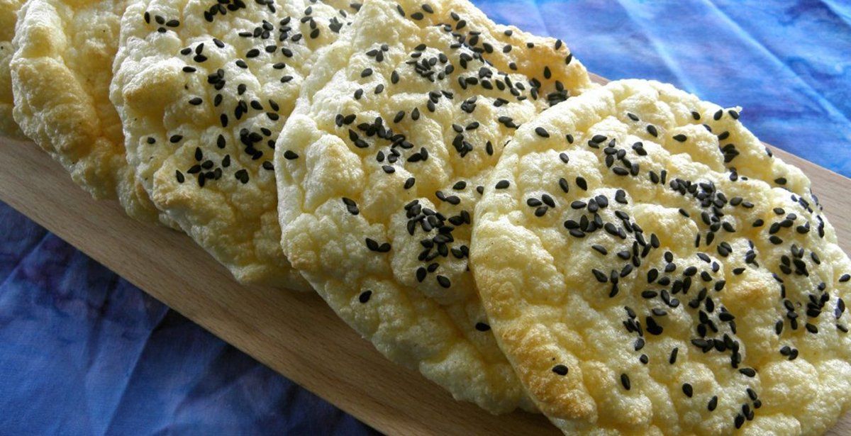 Pan sin harina y semillas