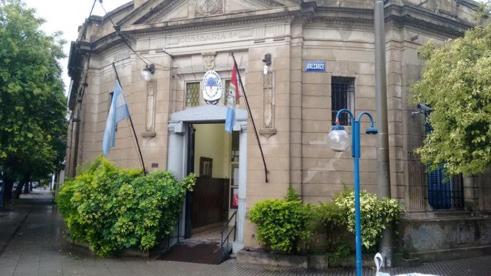 La denuncia fue radicada en la seccional 3ra por parte del papá de la menor La denuncia fue radicada en la seccional 3ra por parte del papá de la menor