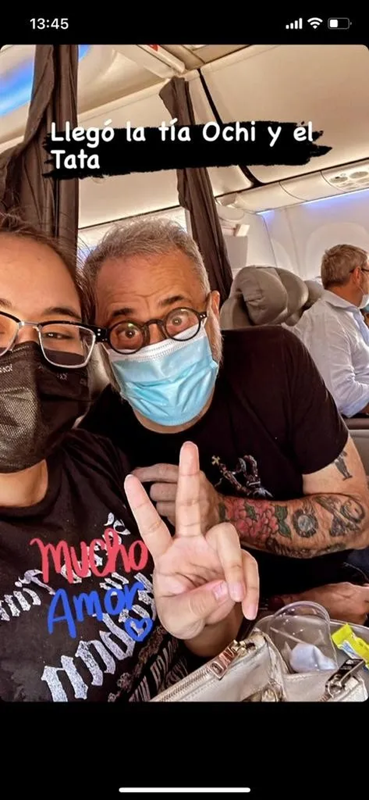 Jorge Rial viaj&oacute; a C&oacute;rdoba.