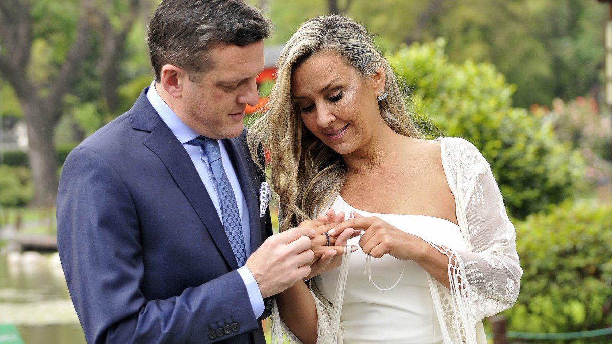 El periodista contó el motivo de por qué hace un tiempo no comparte cama con Clarisa Antonini