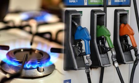 El precio del gas y la nafta podría bajar en Argentina desde octubre. Qué ocurrirá en Santa Fe. El precio del gas y la nafta podría bajar en Argentina desde octubre. Qué ocurrirá en Santa Fe.