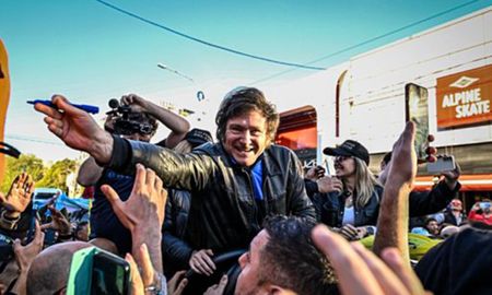Aire de Santa Fe | milei mar del plata2.jpg