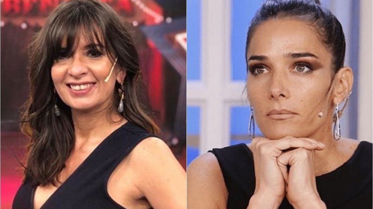 Edith Hermida y una definición sin filtro sobre Juana Viale: Es bruta