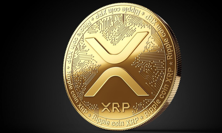 Criptomoneda XRP. Criptomoneda XRP.