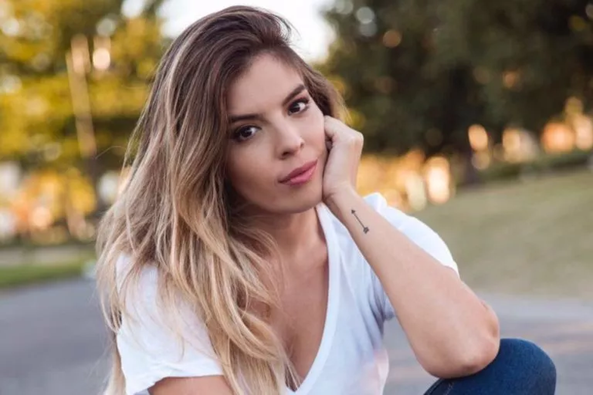 Unos d&iacute;as despu&eacute;s de confirmar que est&aacute; embarazada de su segunda hija, Dalma Maradona estuvo como invitada en La noche de la V, el ciclo de los fines de semana de Florencia de la V.