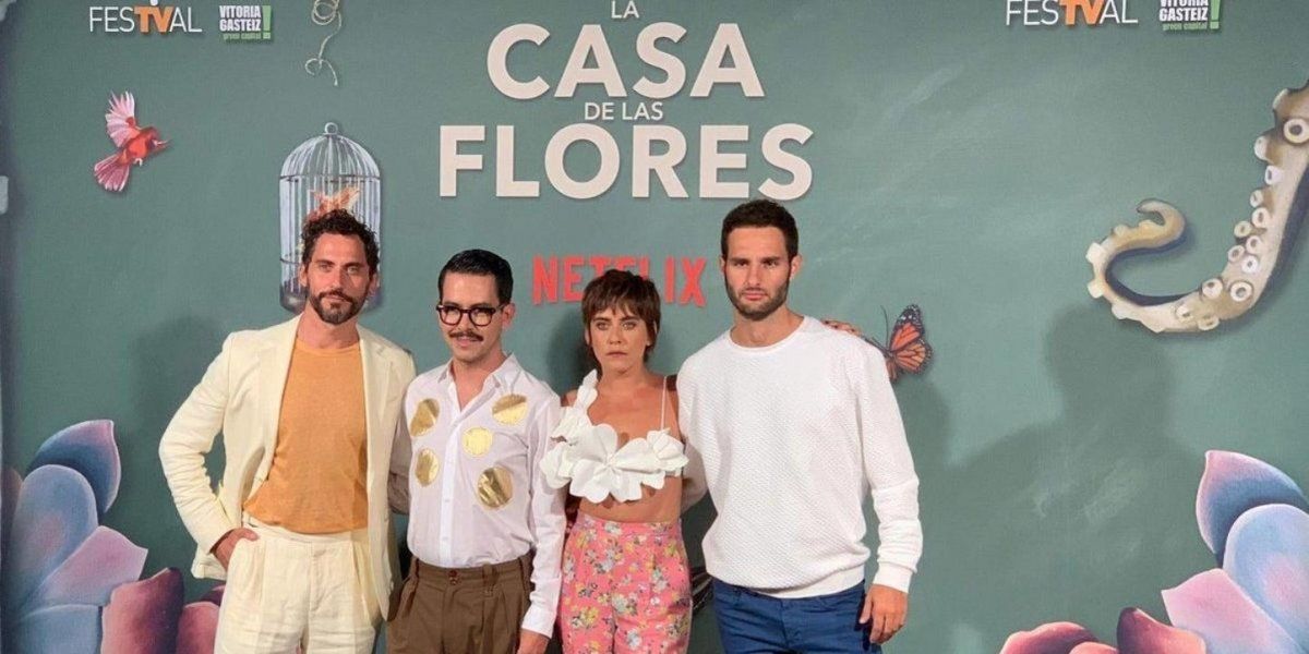 La casa de las flores 2 rompe récord de audiencia en México