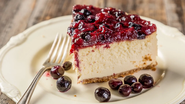 Cheesecake frío sin horno en 4 pasos: la receta más sencilla y rápida para un postre delicioso