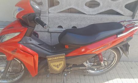 Ambos iban a bordo de una motocicleta.&nbsp;