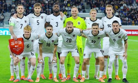 Así llegó Austria al Mundial 2026, donde será rival de la Selección Argentina en el Grupo J. Así llegó Austria al Mundial 2026, donde será rival de la Selección Argentina en el Grupo J.