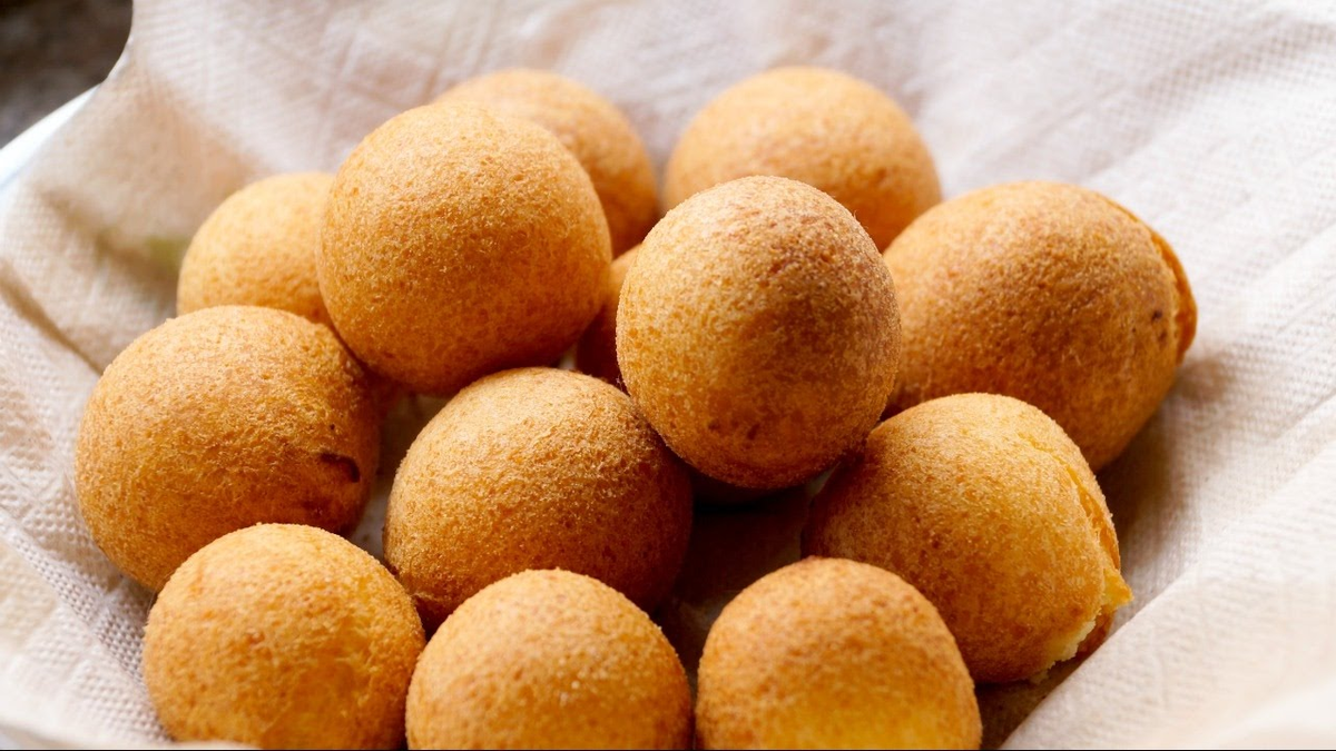 Buñuelos: la receta más fácil y deliciosa