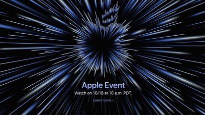 Apple prepara su nuevo evento para el lunes 18 de octubre a las 14hs de Argentina.
