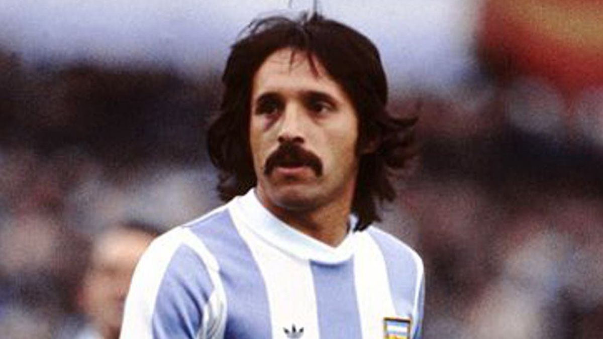 El mundo del fútbol lamenta la partida de Leopoldo Jacinto Luque