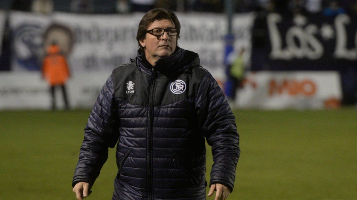 El entrenador de 48 a&ntilde;os ya dirigi&oacute; en varios clubes. Registra en su haber a Argentinos Juniors