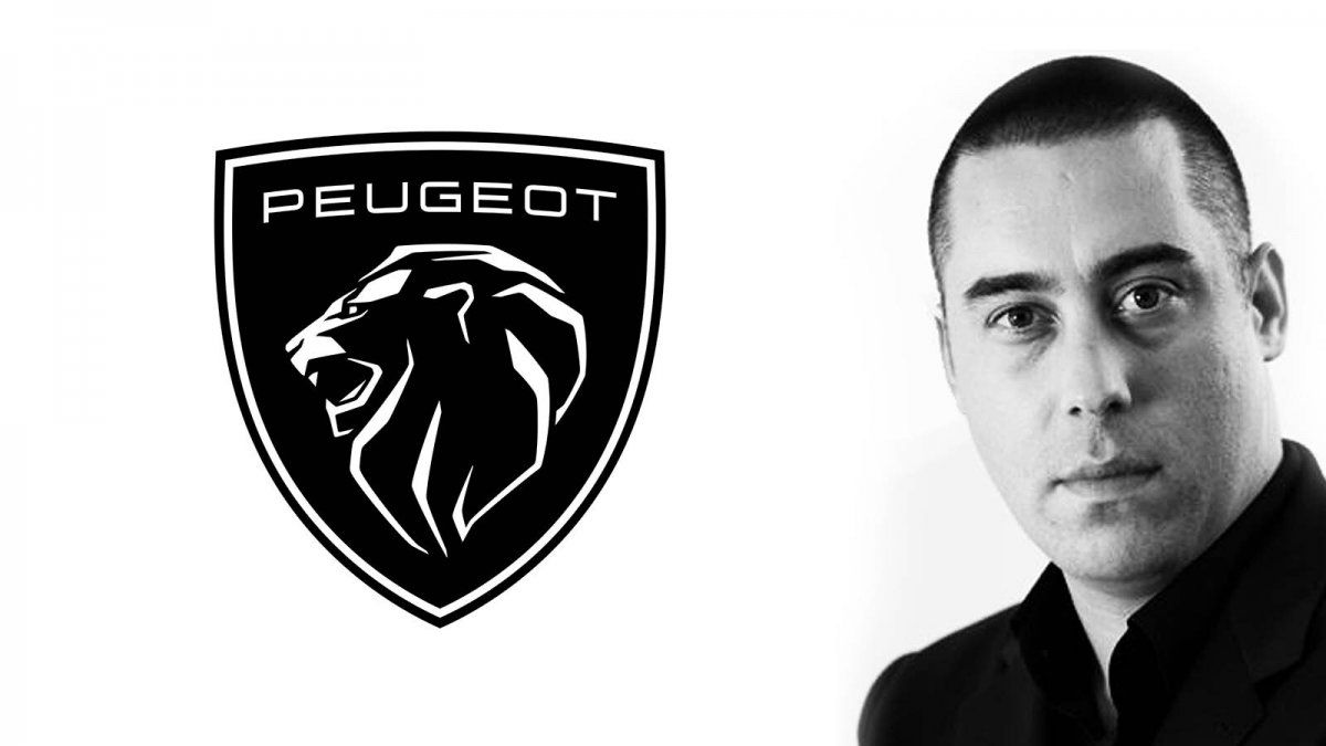 Mathieu Riou Chapman, uno de los encargados del rediseño en Peugeot.