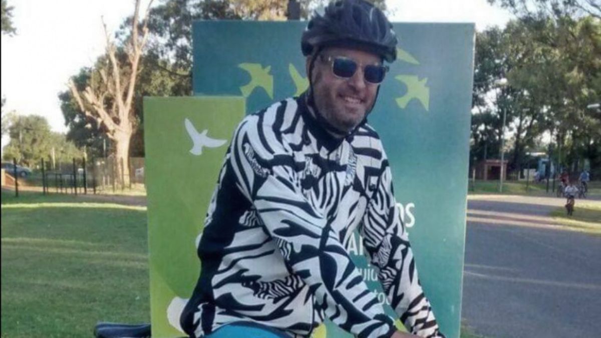 Fernando Liguori fue asesinado de un balazo por delincuentes que intentaron robarle la bicicleta en Pergamino.
