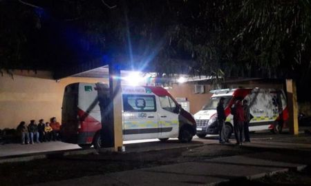 Santiago del Estero: un hombre de 50 años se descompensó y se desplomó, mientras jugaba un partido de fútbol&nbsp;