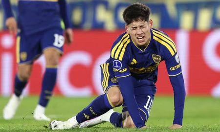 Boca Juniors no usará el cupo por lesión y apostará por Alan Velasco para reemplazar a Tomás Aranda. Boca Juniors no usará el cupo por lesión y apostará por Alan Velasco para reemplazar a Tomás Aranda.