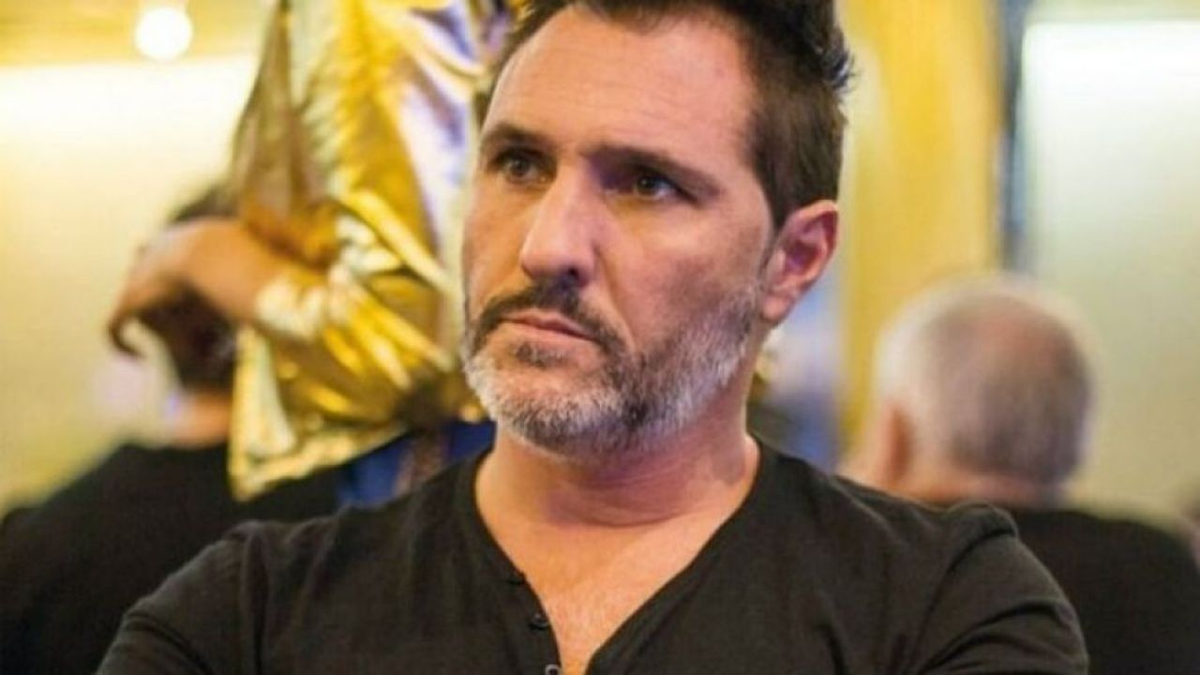 Se conocieron unos alarmantes chats de Nicolás Pachelo