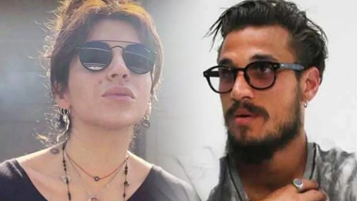 Gianinna Maradora viajó con el exfutbolista y cantante