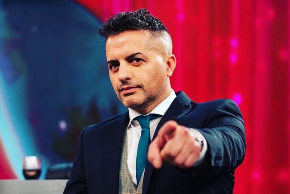 Ángel De Brito es el jurado más picante de "La Academia".