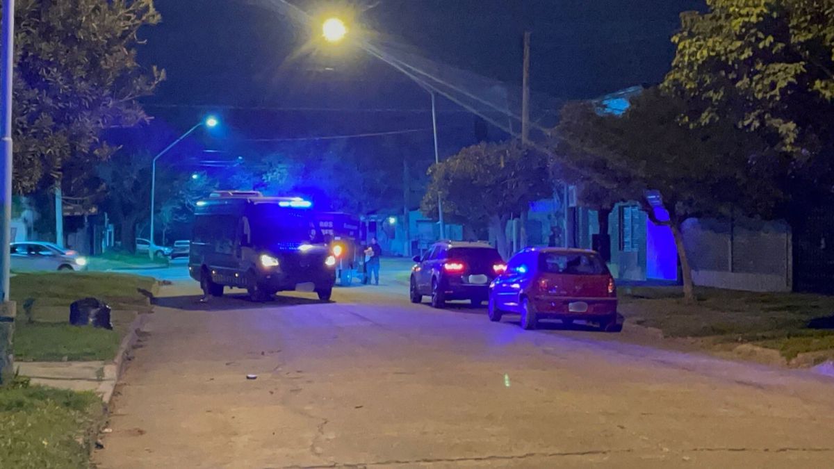 El hombre fue hallado sin vida en inmediaciones a Derqui y Mitre de Santo Tomé.
