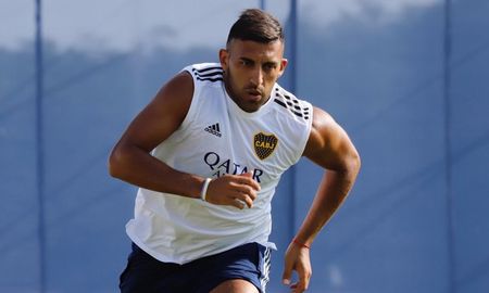 wanchope abila se retiro antes del entrenamiento de boca por un golpe wanchope abila se retiro antes del entrenamiento de boca por un golpe