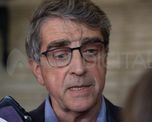 “Tenemos fiscales que se burlan de las normas”, denunció Traferri en la última sesión del Senado. “Tenemos fiscales que se burlan de las normas”, denunció Traferri en la última sesión del Senado.