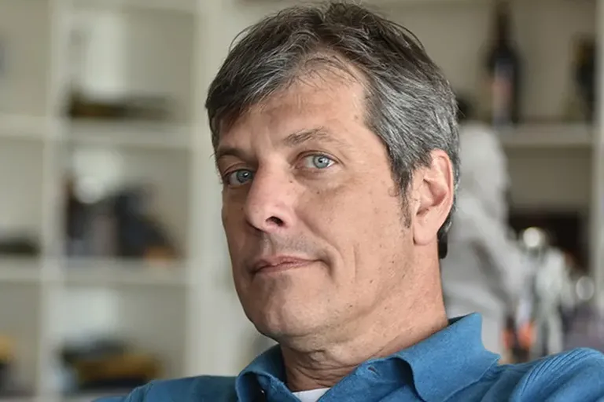 Mario Pergolini es un conductor reconocido de Argentina.