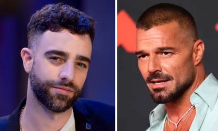 Ricky Martin sorprendió a Diego Poggi con un mensaje. Ricky Martin sorprendió a Diego Poggi con un mensaje.
