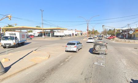 El accidente se produjo en el norte de la ciudad de Santa Fe. El accidente se produjo en el norte de la ciudad de Santa Fe.