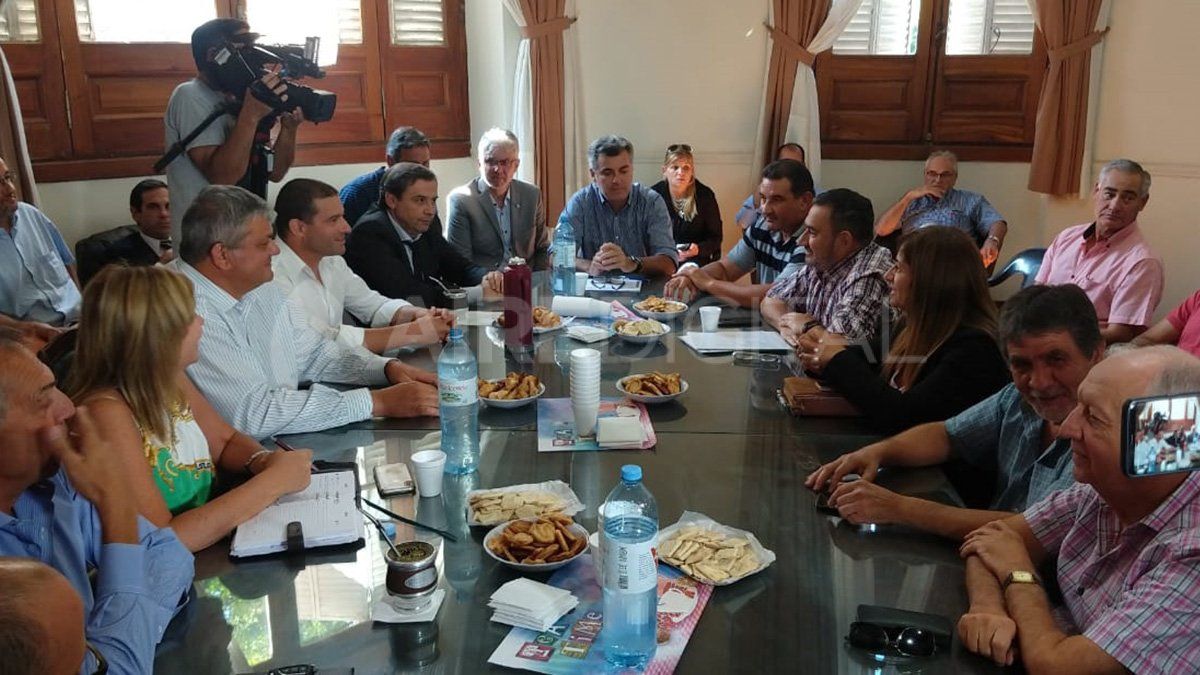 Comenzó la paritaria municipal con expectativas en torno a la actualización de los salarios