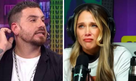 La fuerte advertencia de Barbie Vélez a Fede Bal. La fuerte advertencia de Barbie Vélez a Fede Bal.