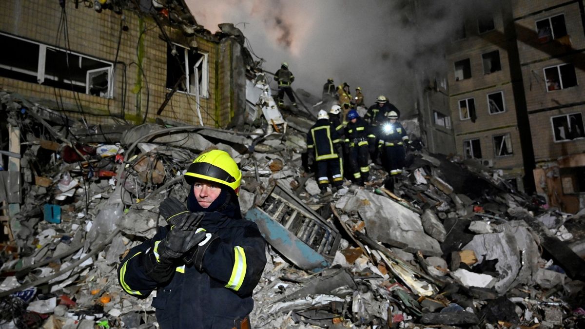 El país que conduce Putin ha estado bombardeando con artillería, drones y misiles las zonas de Lugansk y Donetsk que aún siguen, bajo control ucraniano. 