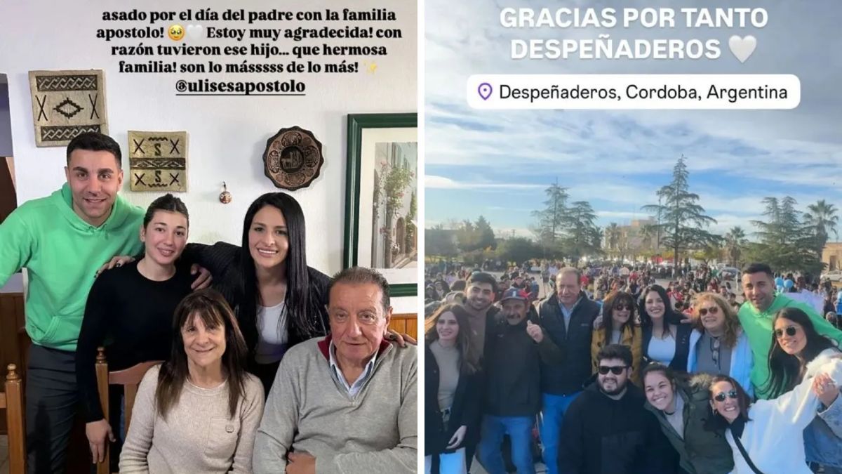 Encabezó una movida en Córdoba para reforzar la campaña de Ulises. Encabezó una movida en Córdoba para reforzar la campaña de Ulises.