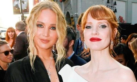 “Por eso comparto esa historia, porque honestamente, ella es como una diosa para mí y la adoro. Todo sucede por una razón porque Jennifer estuvo mucho mejor de lo que yo hubiera estado en ese papel “Por eso comparto esa historia, porque honestamente, ella es como una diosa para mí y la adoro. Todo sucede por una razón porque Jennifer estuvo mucho mejor de lo que yo hubiera estado en ese papel