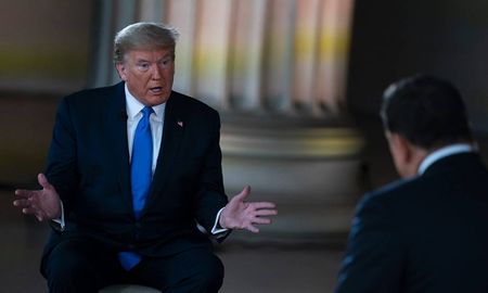 El presidente de Estados Unidos, Donald Trump. El presidente de Estados Unidos, Donald Trump.