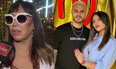 Mauro Icardi se peleó con Moria Casán y Wanda Nara tomó una drástica decisión: los detalles Mauro Icardi se peleó con Moria Casán y Wanda Nara tomó una drástica decisión: los detalles
