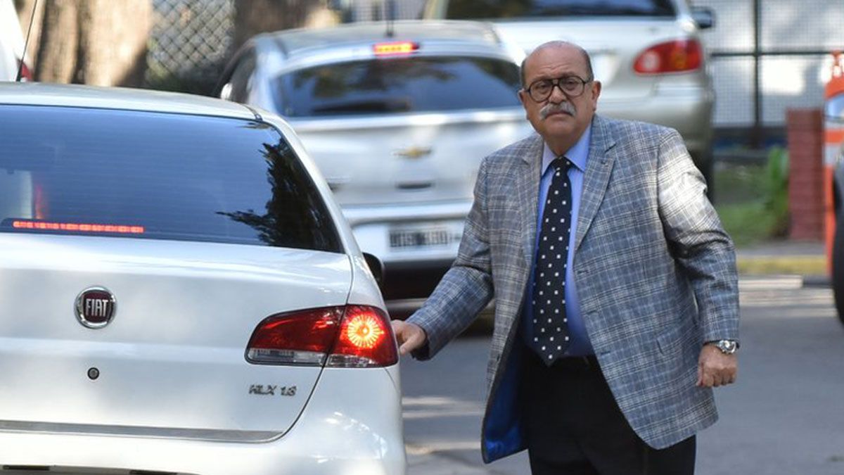 Jorge Di Lello fiscal federal penal