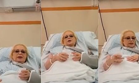 la preocupacion en el trece por la salud de carmen barbieri tras sufrir un accidente la preocupacion en el trece por la salud de carmen barbieri tras sufrir un accidente