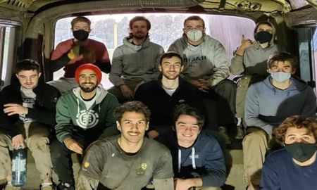 Los jóvenes recorrerán parte del país a partir del dos de enero. Los jóvenes recorrerán parte del país a partir del dos de enero.